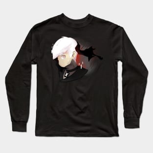 Logic Virus - 9S Long Sleeve T-Shirt